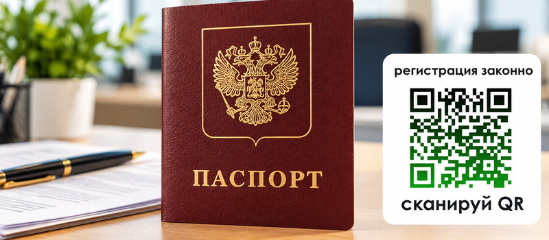 регистрация в Радужном